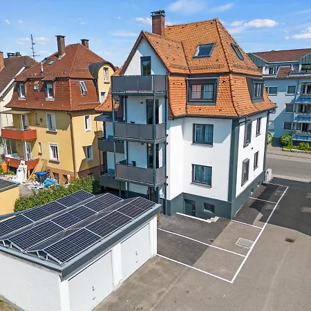 Apartment Dana Bodensee *