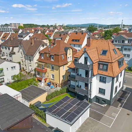 Dana Bodensee Апартаменты