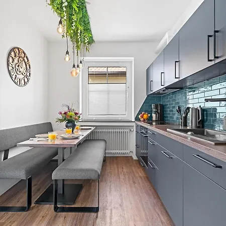 Dana Bodensee 公寓 腓特烈港