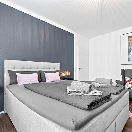 Apartmán Dana Bodensee Friedrichshafen