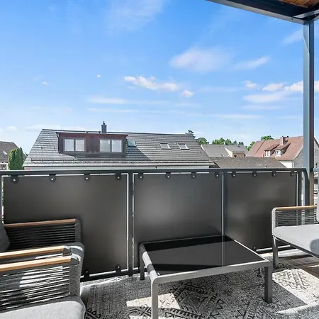 Apartmán Dana Bodensee