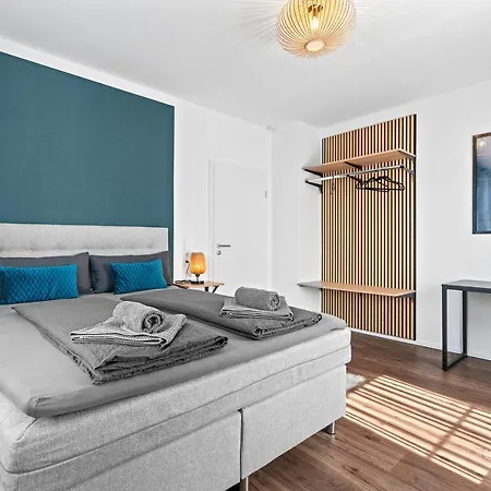 Apartmán Dana Bodensee