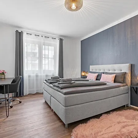 Apartmán Dana Bodensee Friedrichshafen