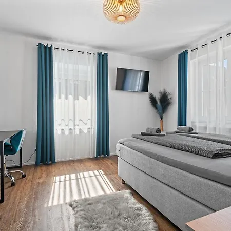 公寓 Dana Bodensee