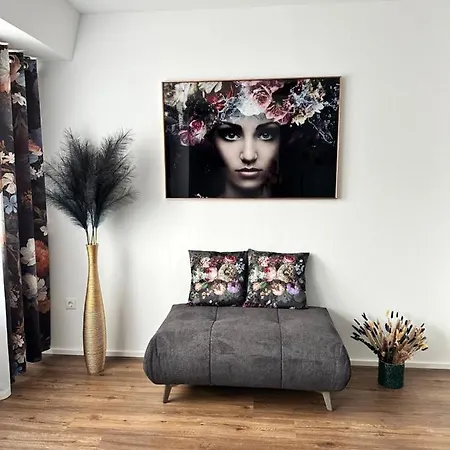 公寓 Dana Bodensee 腓特烈港