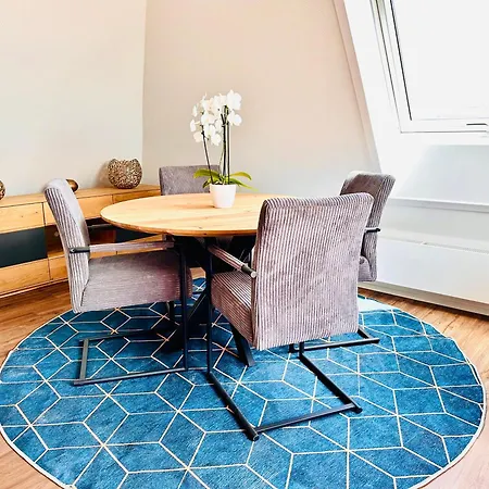 Dana Bodensee 公寓 腓特烈港