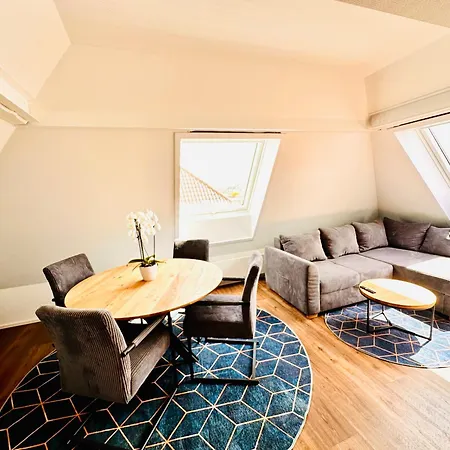 Dana Bodensee 公寓 腓特烈港