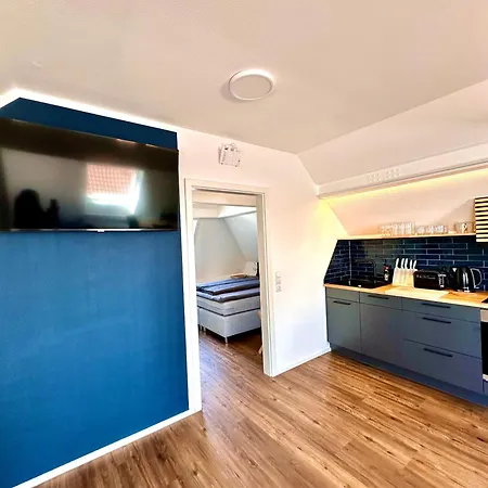 Apartmán Dana Bodensee