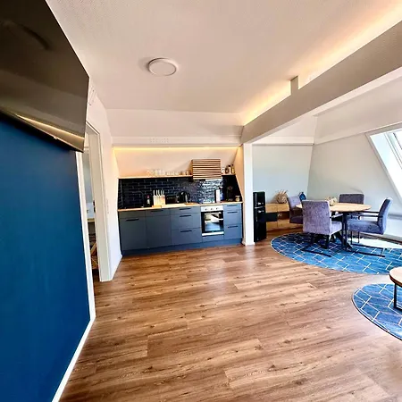 Dana Bodensee Apartment Friedrichshafen