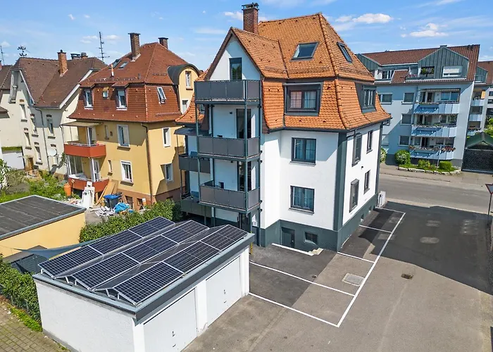 Apartmán Dana Bodensee *