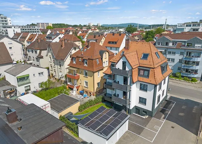 Dana Bodensee Apartmán