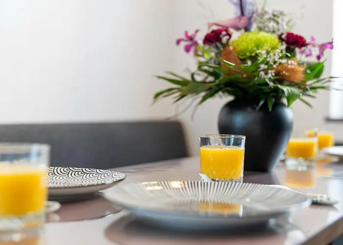 Apartmán Dana Bodensee Friedrichshafen