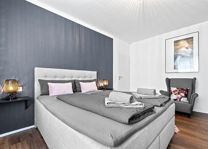 Apartmán Dana Bodensee Friedrichshafen