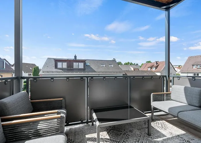 Apartmán Dana Bodensee