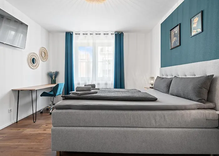 Apartmán Dana Bodensee