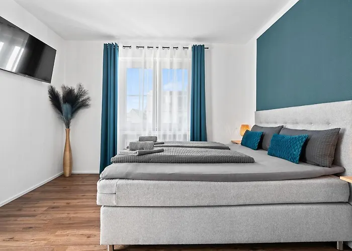 Apartmán Dana Bodensee Friedrichshafen