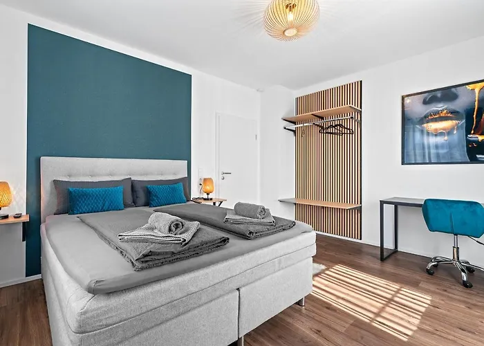 Apartmán Dana Bodensee