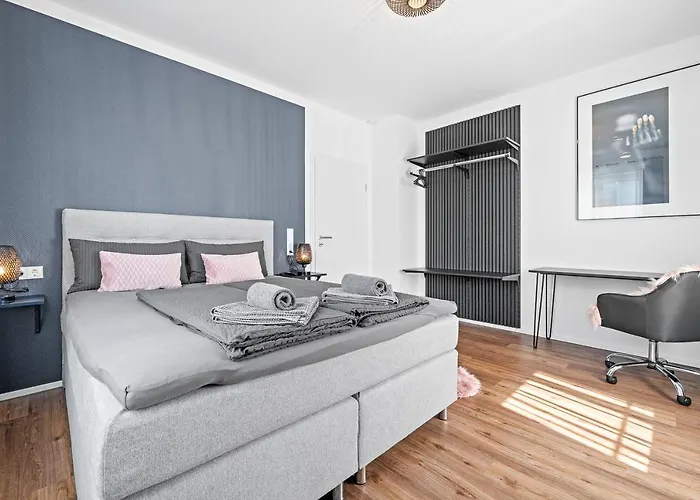 Apartmán Dana Bodensee *