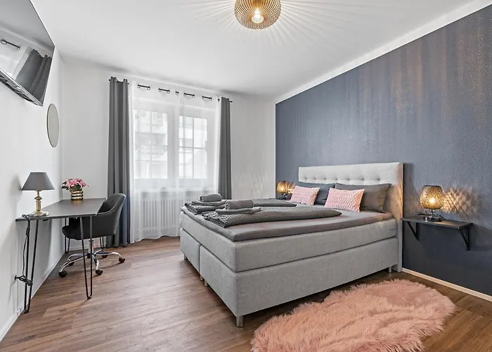 Apartmán Dana Bodensee Friedrichshafen