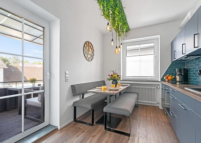 Apartmán Dana Bodensee