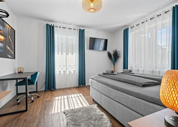 Apartmán Dana Bodensee