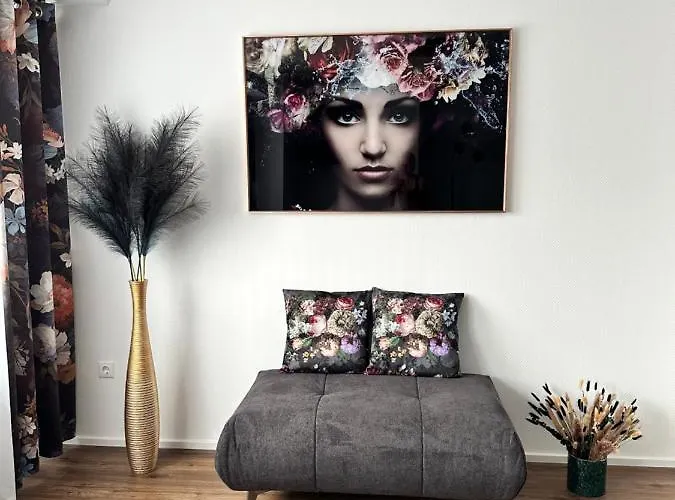 Apartmán Dana Bodensee Friedrichshafen