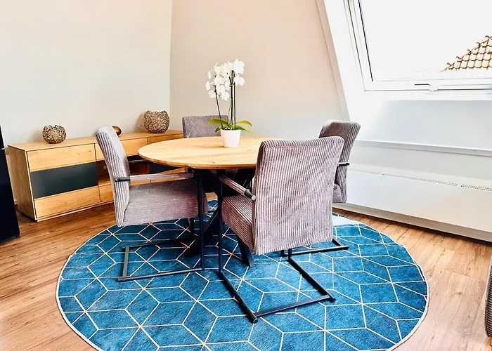 Dana Bodensee Apartmán Friedrichshafen