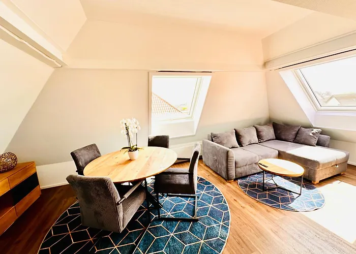 Dana Bodensee Apartmán Friedrichshafen