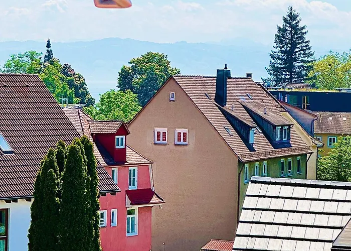 Dana Bodensee Apartmán