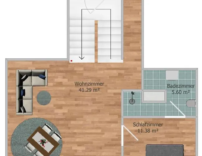 Apartmán Dana Bodensee